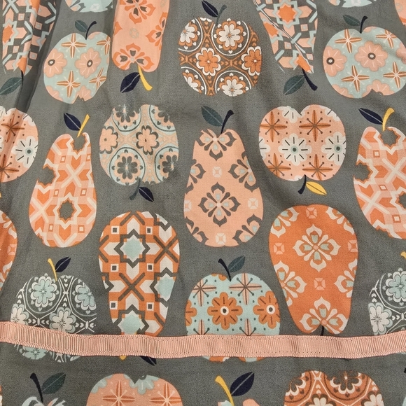 Girls Matilda Jane Bella Girls Mixed-Print Ruffle Sleeve Tunic Size 10 New - Picture 6 of 8